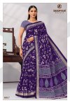 Mother India Vol 60 By Deeptex Cotton Printed Saree